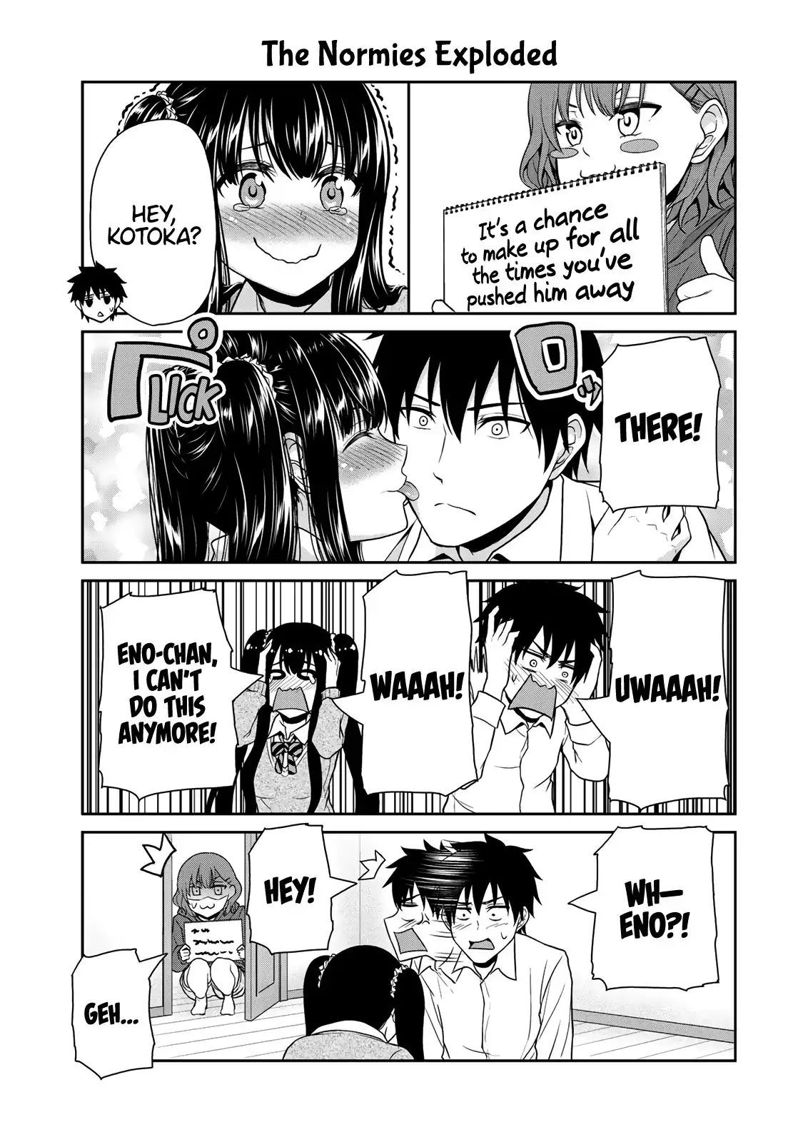 Fechippuru ~Our Innocent Love~ Chapter 10 7